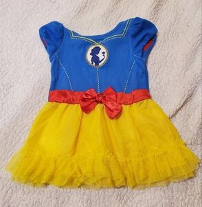 Disney Snow White Princess Dress, 18m
